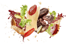 Food Photo Editing