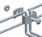 wire mesh cable tray Coupler