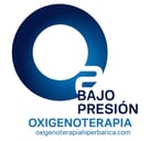 logo o2 Bajo Presión Oxigenoterapia hiperbárica