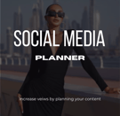 Social media Planner