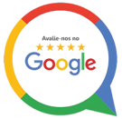 Avalie-nos no Google