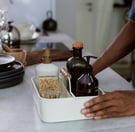Kitchen Organization