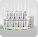 Nutracêuticos da Ozonteck
