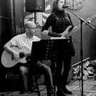 Angie and David, AJ Acoustic Duo live
