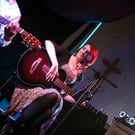 Angie Jean Performing Live with Derbyshires AJ Acoustic Duo