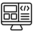 website icon