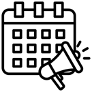 calendar icon