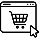 online store icon