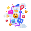 Planos Social Media