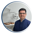 optometrista charles sutter