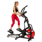 riding elliptical