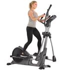 riding elliptical