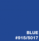 blue epoxy floor color