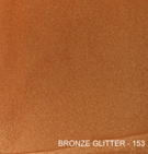 Bronze Glitter Metallic Pigment