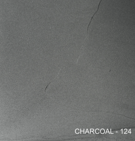 Charcoal Metallic Pigment