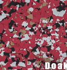 doak epoxy flakes