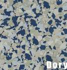 dory epoxy flakes