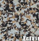 eclair epoxy flakes