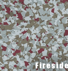 fireside epoxy flakes