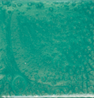 gold green pigment