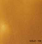 Gold Metallic Pigment