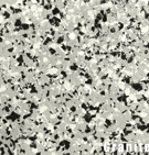 granite epoxy flakes