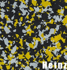 heinz epoxy flakes