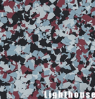 lighthouse epoxy flakes
