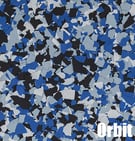 orbit epoxy flakes