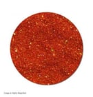 Orion Orange Glitter 