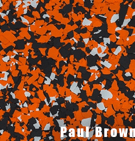 paul brown epoxy flakes