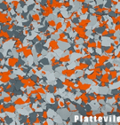plattevile epoxy flakes