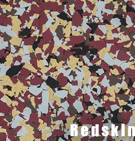 redskin epoxy flakes