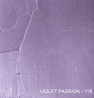Violet Passion Metallic Pigment