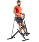 row and ride exercise machine