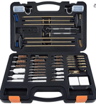 BOOSTEADY Gun Cleaning Kit Universal Gun Cleaning Kit Shotgun Pistol Cleaning Kit with Lightweight O