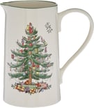 Spode Christmas Tree Porcelain Jug