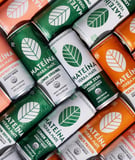 Mateina drinks