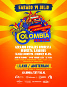 Colombia festival 3ra edición