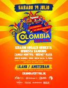 Colombia festival 3ra edición