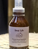Repelente natural para el cuerpo 