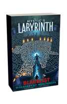 The Mystic Labyrinth - blacklisted by mainstream media, book about escaping 9-5 job and making money