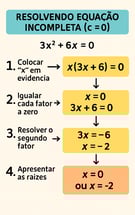 equação c=0