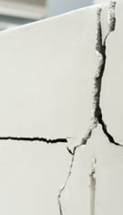 Concrete cracks
