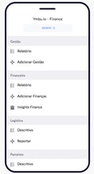 Ymbu Nexus - Gestão de Eventos