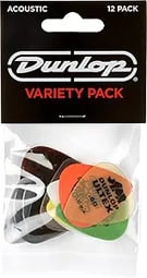 Dunlap Variety Pack Guitar Picks