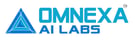 a logo for omexa a lab