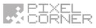 Logo Pixel Corner Grayed out