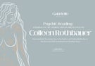 Psychic Reading Certification Colleen Rothbauer