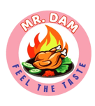 MR.DAM logo